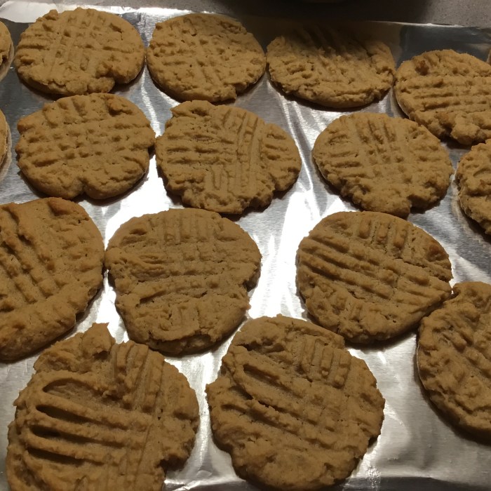 Jif irresistible peanut butter cookies