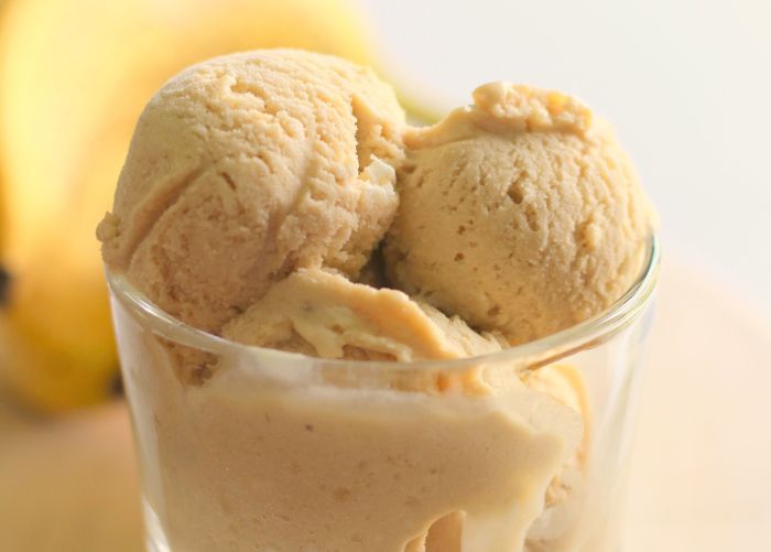 Banana pudding ice cream