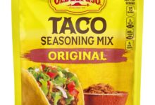 Taco bell seasoning copycat