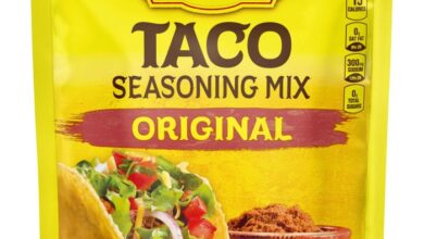 Taco bell seasoning copycat