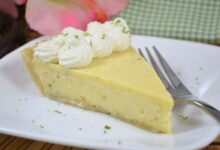 Phoenicians key lime pie