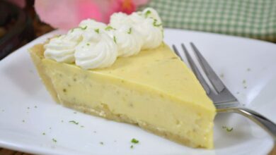 Phoenicians key lime pie