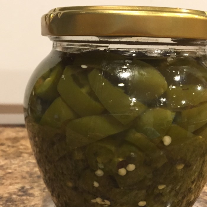 Jalapeno pickled rings quick recipe allrecipes