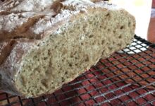 Oven dutch rye caraway bread allrecipes