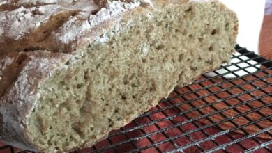 Oven dutch rye caraway bread allrecipes