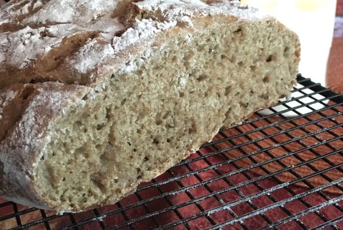 Oven dutch rye caraway bread allrecipes