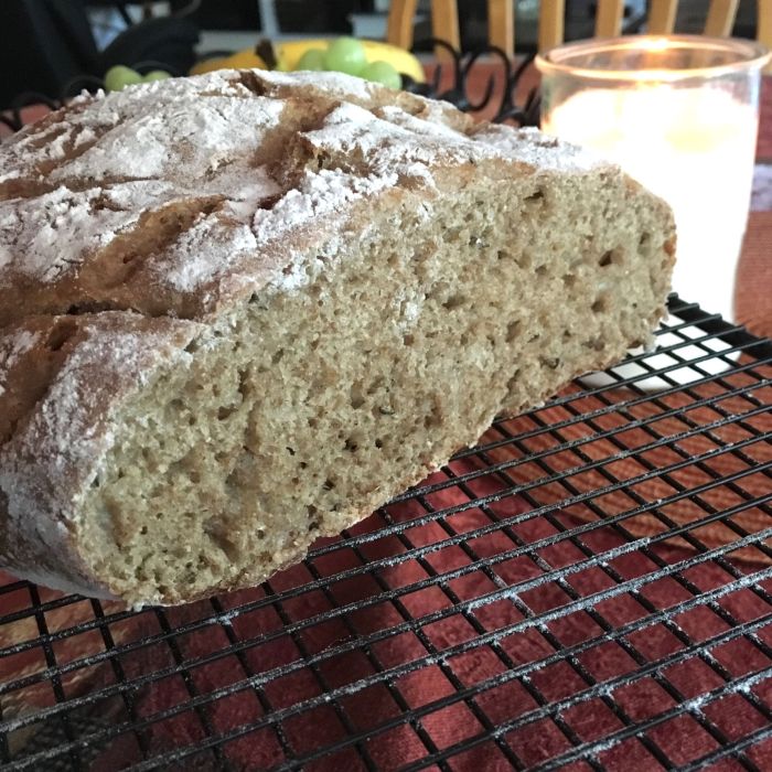 Oven dutch rye caraway bread allrecipes