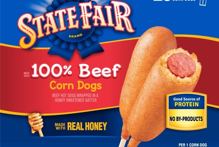 Corn dogs fair recipe recipes county allrecipes sandwiches dish main hot plus