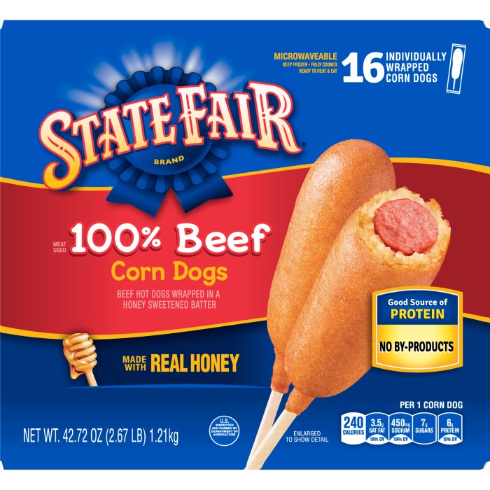 Corn dogs fair recipe recipes county allrecipes sandwiches dish main hot plus