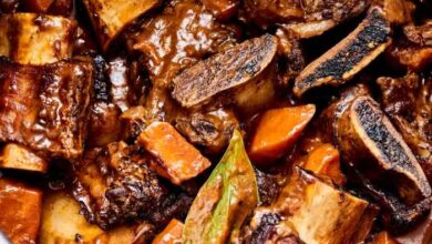 Instant pot short ribs