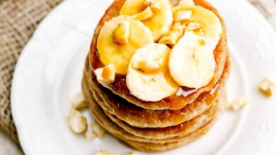 Cream of wheat griddlecakes