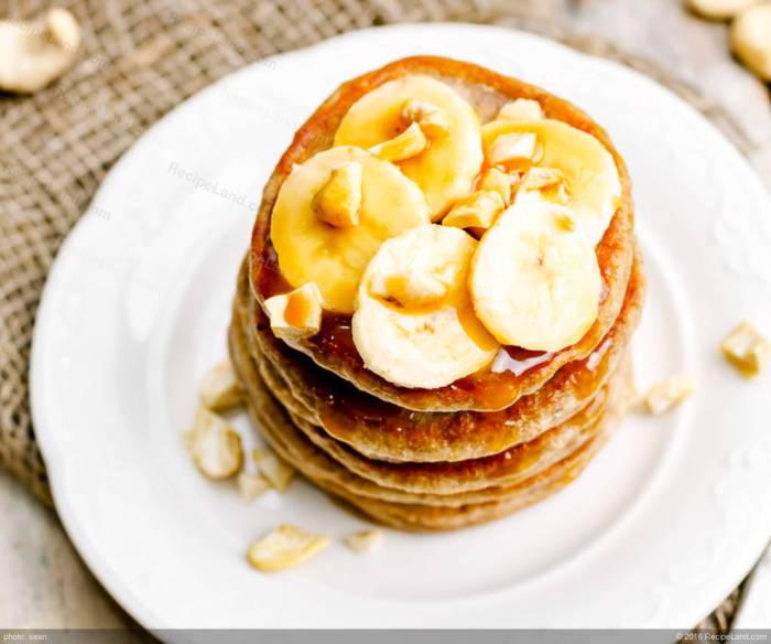 Cream of wheat griddlecakes