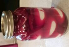 Pickled eggs foodland beets quick