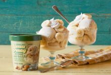 Banana pudding ice cream