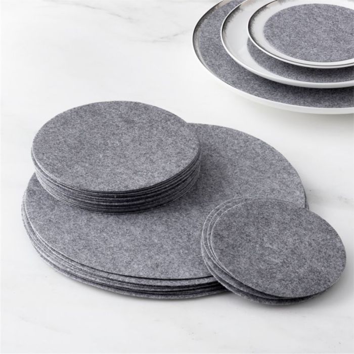 Stackable dinnerware protectors amazon