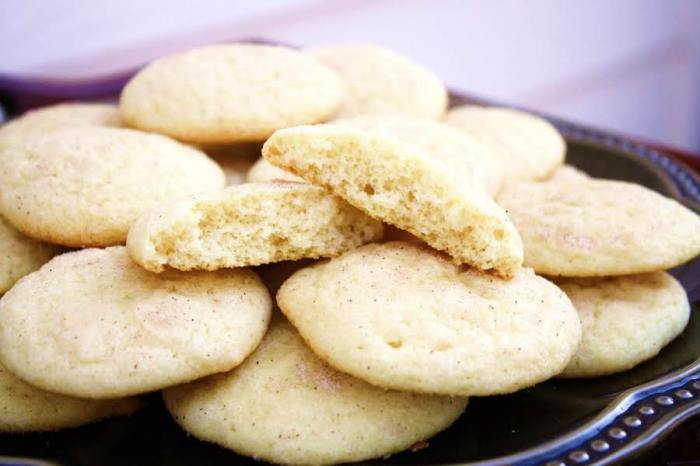 Grandma amicos buttermilk sugar cookie cutouts