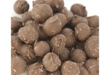 Alexanders chocolate covered peanuts