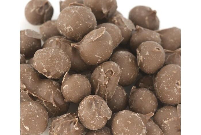 Alexanders chocolate covered peanuts