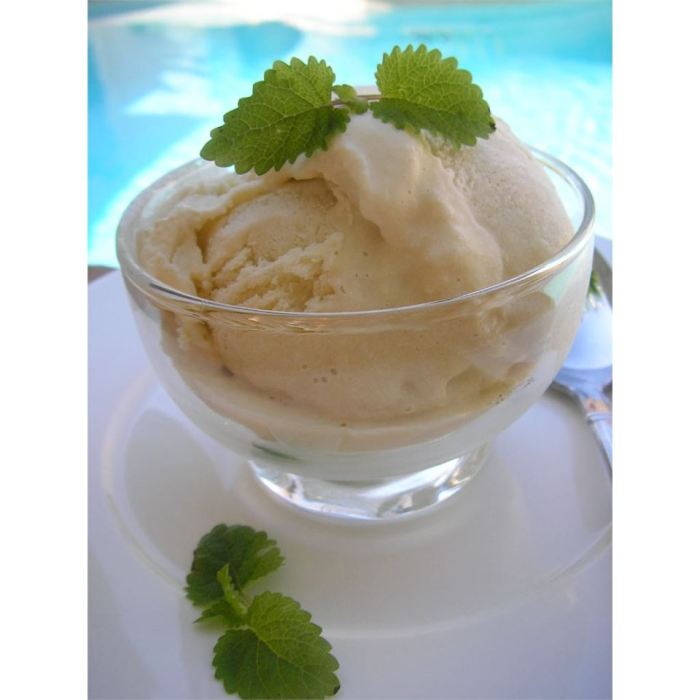 Irish cream ice cream