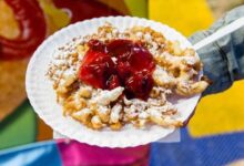 Best homemade carnival and fair food