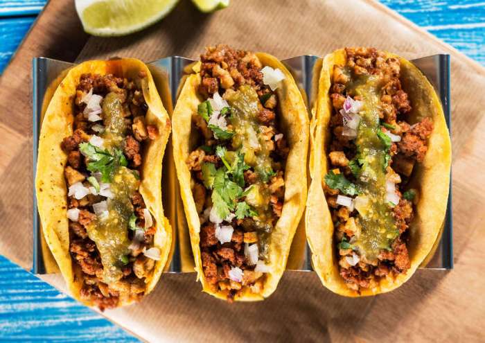 Taco bell box white tacos meals cutout background fix flags definition backgrou bigstock college under other foods denied tenure shutterstock