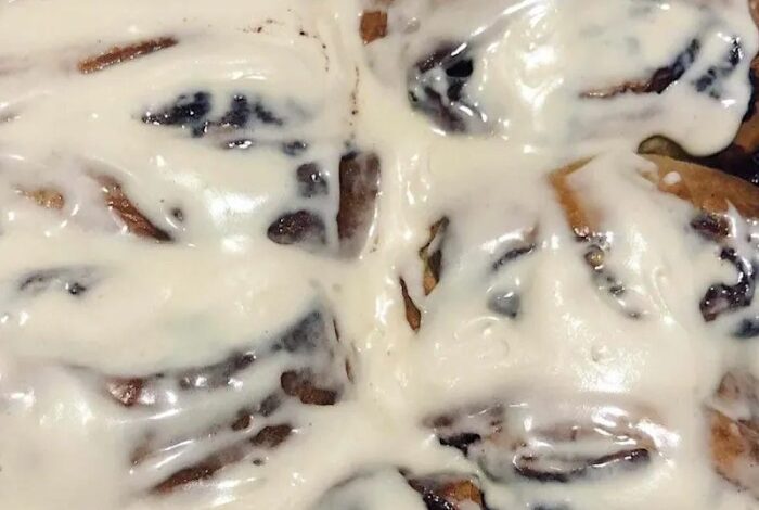 Rorys guaranteed rise sourdough cinnamon rolls