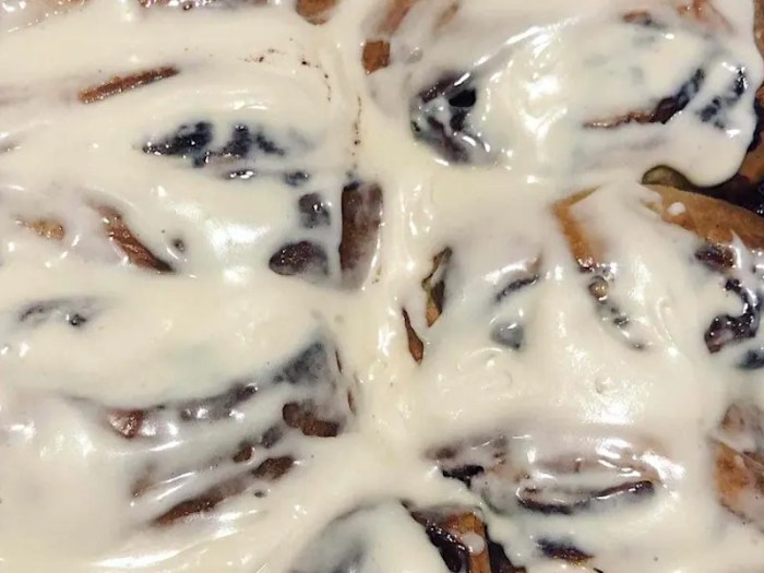 Rorys guaranteed rise sourdough cinnamon rolls