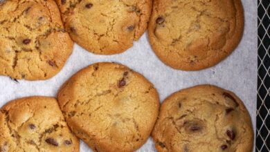 Air fryer lemon freezer cookies