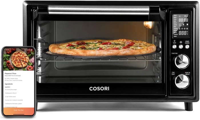 Best air fryer toaster oven