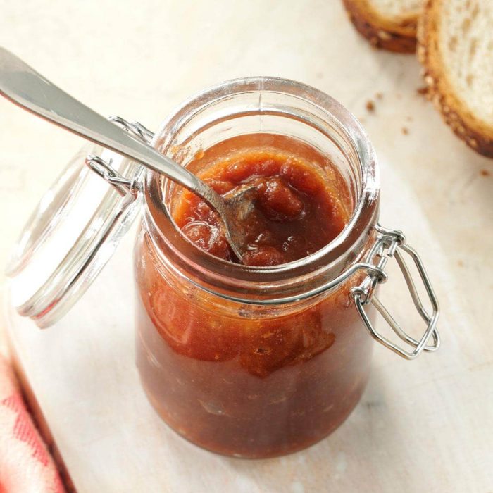 All day apple butter