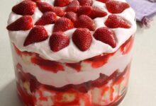 Best strawberry dessert recipes