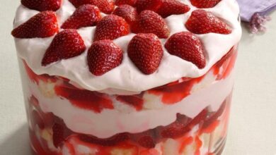 Best strawberry dessert recipes