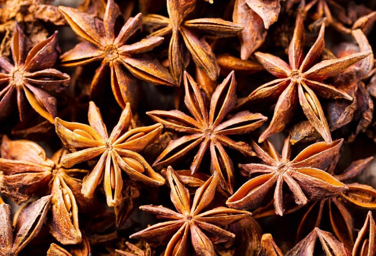 Anise seed borrachio cookies