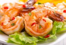 Shrimp cajun recipe spicy easy sauce seafood appetizer julia garlic make spice surprisingly goes really juliasalbum love not navigation post