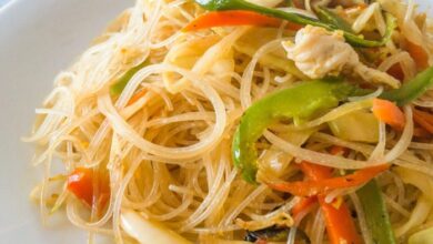 Chef johns best asian recipes