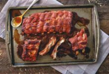 Instant pot baby back ribs