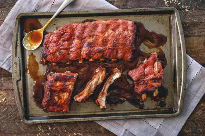 Instant pot baby back ribs