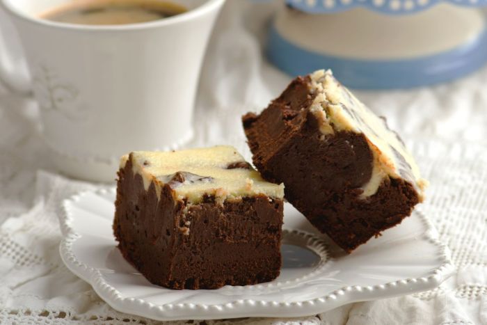 Baileys irish cream brownies
