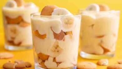 Best banana pudding recipes