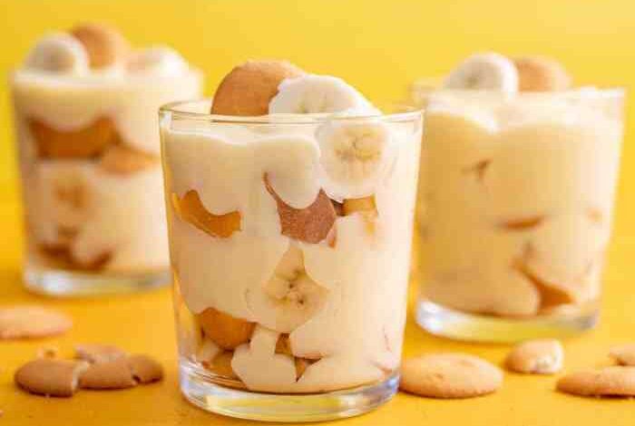 Best banana pudding recipes