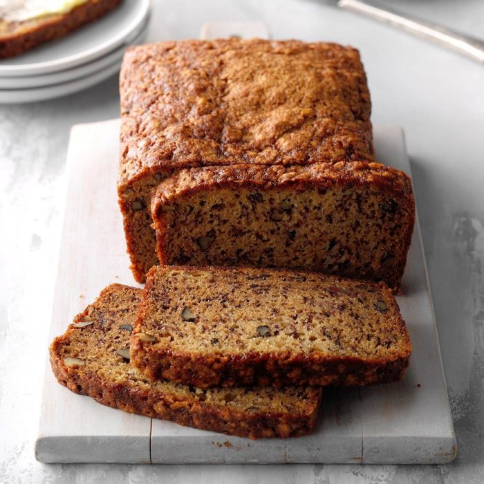 Best ever banana bread