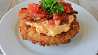 Best fried green tomatoes