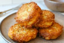 Simply potatoes cheesy hash browns