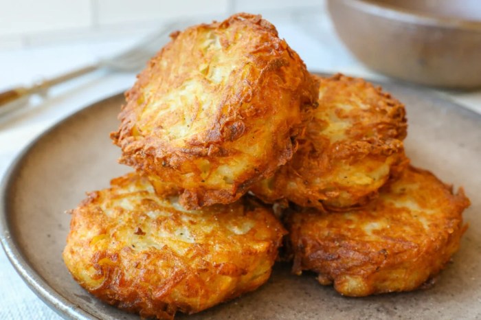 Simply potatoes cheesy hash browns