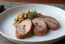 Chef johns baby porchetta