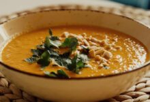 Chef johns mulligatawny soup