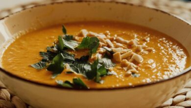 Chef johns mulligatawny soup