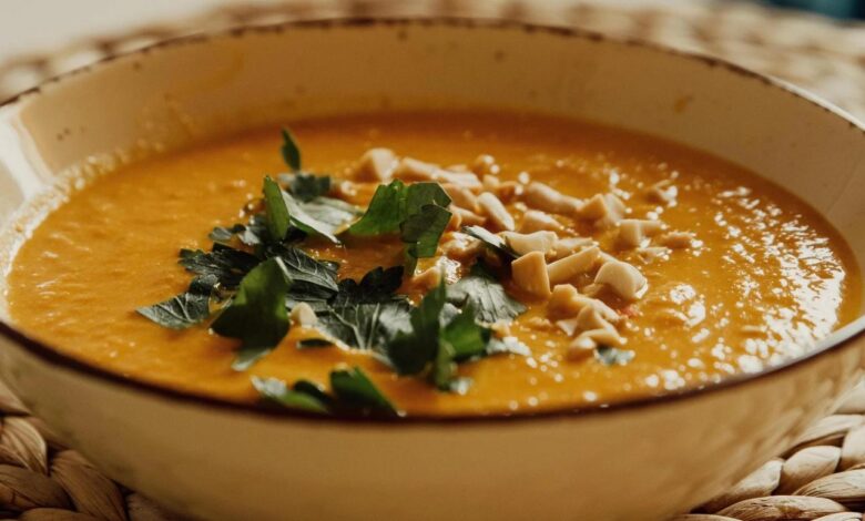 Chef johns mulligatawny soup