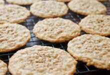 Oatmeal chocolate coconut chewy