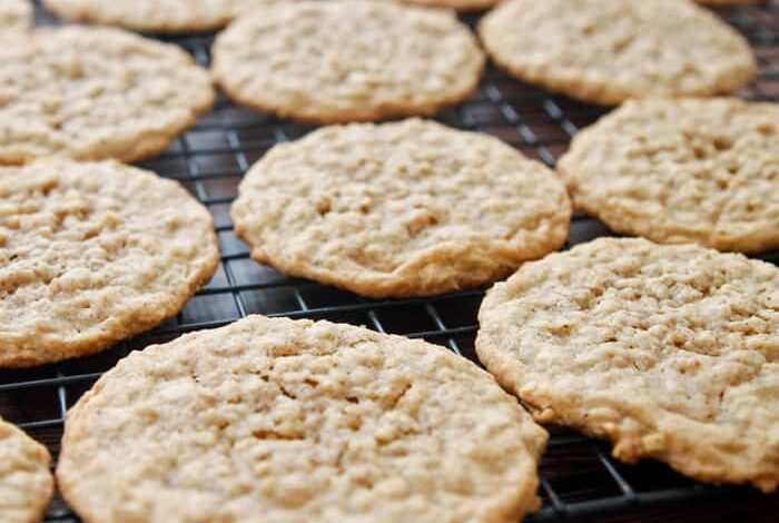 Oatmeal chocolate coconut chewy